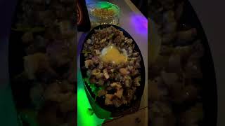 sisigrecipe food sisig fyp [upl. by Isyed810]