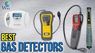 10 Best Gas Detectors 2017 [upl. by Searby663]