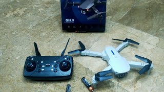 New drone flying unboxing Rc drone unboxing 🛫viralvideo rcdrone hassanvlog toys shorts drone [upl. by Cassady]