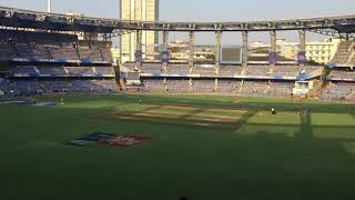 View From Vijay Merchants Stand Wankhede Stadium Mumbai Vijay merchants stand Wankhede Part 1 [upl. by Airetas63]