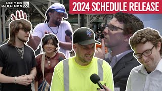 2024 NFL Schedule Release PARODY Video quotWhats a schedule release videoquot  New York Giants [upl. by Goodill434]