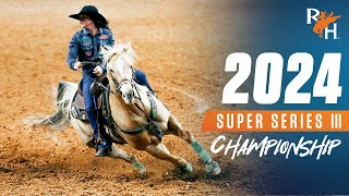 FULL SHOW  2024 RODEOHOUSTON Super Series III Championship [upl. by Koh291]