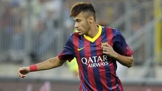 Malaysia XI vs Barcelona 13 All Goals amp Highlights 10082013 [upl. by Timmons191]