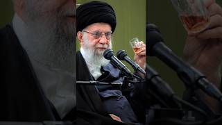 Aayatullah Khamenei Rah Iran vs Israel conflict  HAQ AUR BATIL  iran israel america [upl. by Meeharbi]