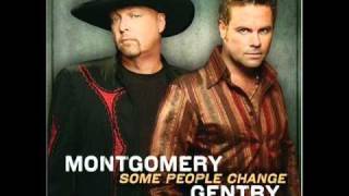 Montgomery Gentry  Some People Change [upl. by Pedaiah]