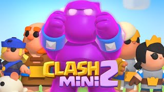 These 6 new minis will change Clash Mini FOREVER [upl. by Anividul]