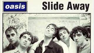 Oasis  Slide Away Monnow Valley Studio Recording [upl. by Irahk]