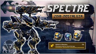 WR 🔥 4X UE Shocktrain Does 776000 DMGShot – Mk3 Gameplay  War Robots [upl. by Ojillib350]