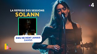 SOLANN reprend Damso Dieu ne ment jamais [upl. by Calica]