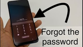 How to unlock Android phones when forgot Password [upl. by Dosia]