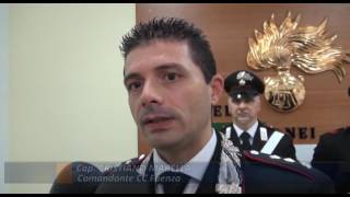 FAENZA Prometteva sponsorizzazioni sportive fittizie arrestato truffatore  VIDEO [upl. by Lasonde]