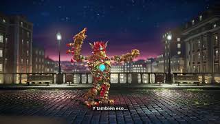 Knack 2  PS4 Gameplay  PlayStation Underground [upl. by Llevel]