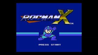 NES Longplay  Rocman X [upl. by Jacobo]