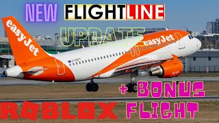 NEW FLIGHT LINE UPDATE  NEW A320 AND MORE  A320 Flight [upl. by Anihpled903]