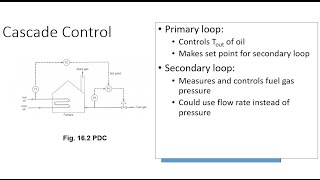 Cascade Control Design Introduction [upl. by Engvall]