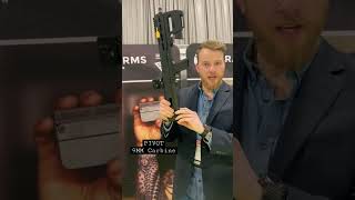 9MM rifle at SHOT Show [upl. by Rehm]