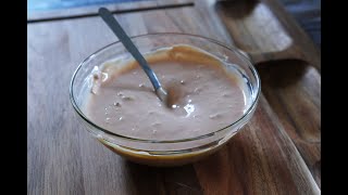 Hamburger Sauce Recipe  Crucible Cookware [upl. by Manny]