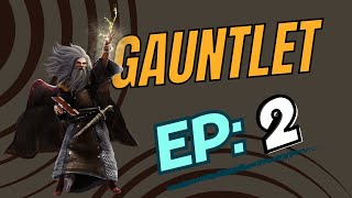 Gauntlet  Boss finale 2  WolCarlos amp LaSop  ITA [upl. by Garaway396]