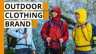 12 Best Outdoor Clothing Brands [upl. by Otte415]