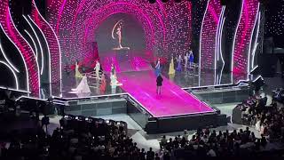 Win Metawin performed at Miss Universe Philippines 2024 THE CORONATION [upl. by Ashelman]