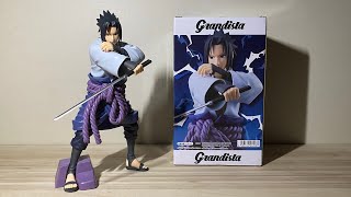 Unboxing Grandista Uchiha Sasuke [upl. by Samuela]