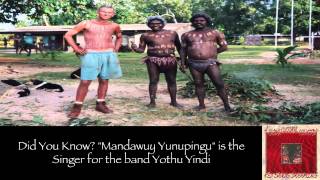 40000 Year Old Songs Handed Down Over Generations by Aboriginal Australians [upl. by Winny]