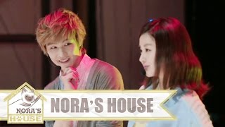 VietsubEngsub JAY B amp KANG SORA  BOBBED HAIR 단발머리 DREAM HIGH 드림하이 2 [upl. by Akerdna]