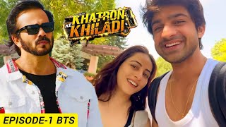 Khatron Ke Khiladi Season 14 Full Episode 1  Khatron Ke Khiladi 2024 BTS 🤩  kkk14 rohitshetty [upl. by Calesta]