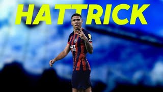 bergson lagi2 hattrick  DRAMA BOLA JDT [upl. by Michon]