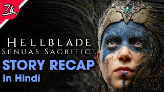 Hellblade Senuas Sacrifice  Review  TecMundo Games [upl. by Bowles]