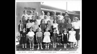 Hazeltine Ave amp Cohasset St Schools Van Nuys CA 19601966 [upl. by Ahsiki959]