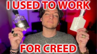 I Used To Work For Creed Here’s What I’d ACTUALLY Rate Their Top Fragrances [upl. by Irtimd]