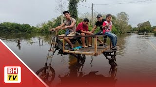 Siap siaga awal kerajaan aktifkan 8481 PPS tangani banjir  Anwar [upl. by Asiar356]