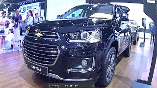 All new 2016 2017 Chevrolet Captiva LTZ AWD 181hp 22litre engine [upl. by Einnok857]