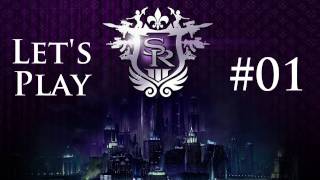 1 Lets Play Saints Row The Third HDDEBLIND  Wahnsinn vs Realismus 10 [upl. by Rma127]