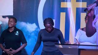 OBISINGA YESU Mubende Community ChurchWorship Moment [upl. by Hayse]