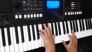 En Espiritu y en Verdad  En tu Luz  Cover de Piano [upl. by Eicrad]