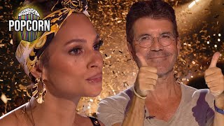 BEST Golden Buzzer Moments EVER [upl. by Shaughn]