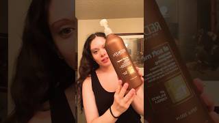 Unveiling The Best Shampoo amp Conditioner redken haircaretips haircare curlyhair haircarereview [upl. by Cantlon]