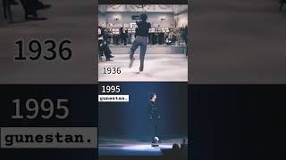 Michael Jackson vs Charlie Chaplin moonwalk charliechaplin MichaelJackson TheChaplinFilms [upl. by Gomer]