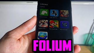 Folium Emulator iOS Tutorial 2024 [upl. by Publius]