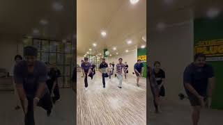 Patti ton patiala song choreography by theplugfitness6307 bhangra fitness entertainment [upl. by Uahsoj]