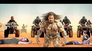 Prabhas Action Movie Bujjigadu  South Movie In Bhojpuri NEW Bhojpuri Action Movie  Full Bhojpuri [upl. by Ahsiryt268]