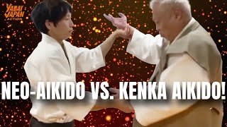 Aikido Clash of Styles NeoAikido vs Kenka Aikido [upl. by Hcahsem235]