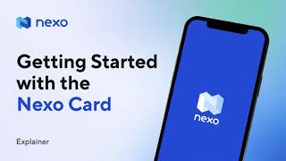 The Nexo Card Explained amp How to Order Yours [upl. by Max481]