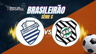 CSA X FIGUEIRENSE  AO VIVO [upl. by Annwahsal]