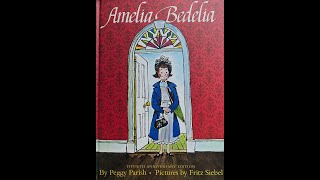 Amelia Bedelia by Peggy Parish [upl. by Anawal]