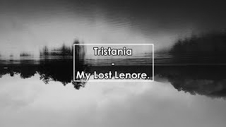 Tristania  My Lost Lenore Lyrics  Letra [upl. by Assenov]