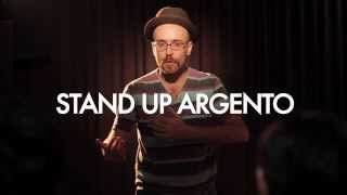 Cualca  Stand Up Argento [upl. by Stephani]