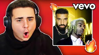 Lacy Reacts To Drake X Playboi Carti  No Face [upl. by Muhan]